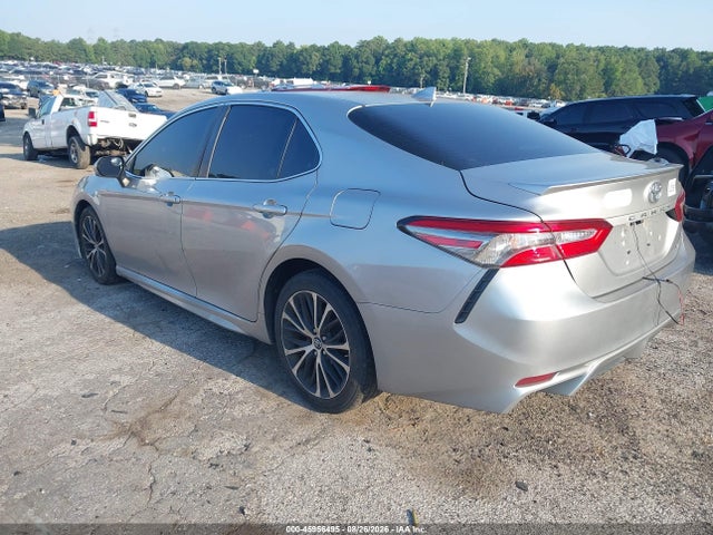 45956495 :رقم المزاد ، 4T1B11HK4KU777399 vin ، 2019 Toyota Camry Se مزاد بيع