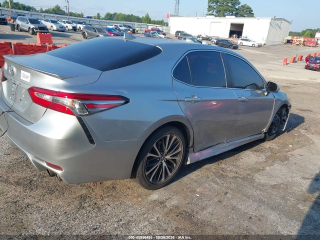 45956495 :رقم المزاد ، 4T1B11HK4KU777399 vin ، 2019 Toyota Camry Se مزاد بيع