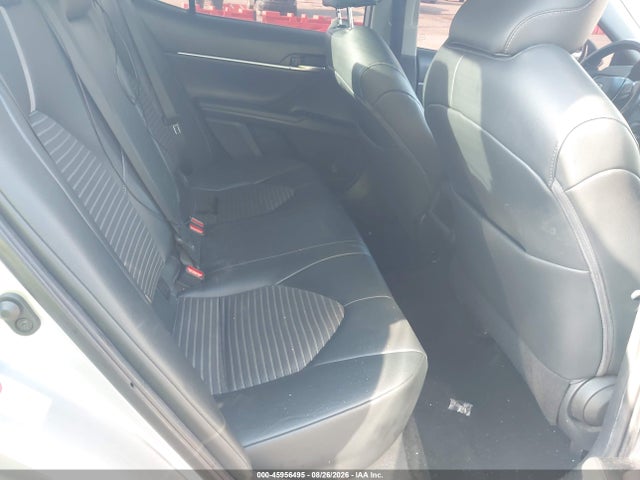 45956495 :رقم المزاد ، 4T1B11HK4KU777399 vin ، 2019 Toyota Camry Se مزاد بيع