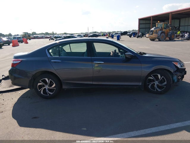 2016 Honda Accord Lx მანქანა იყიდება აუქციონზე, vin: 1HGCR2F35GA069322, აუქციონის ნომერი: 45956502