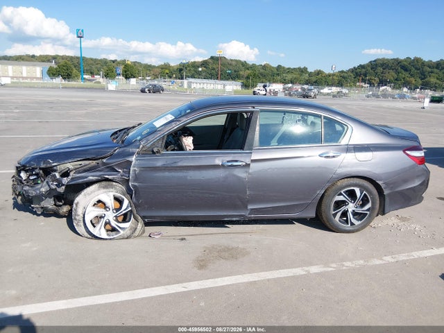 2016 Honda Accord Lx მანქანა იყიდება აუქციონზე, vin: 1HGCR2F35GA069322, აუქციონის ნომერი: 45956502