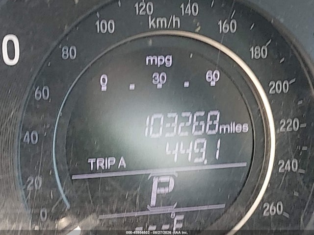 2016 Honda Accord Lx მანქანა იყიდება აუქციონზე, vin: 1HGCR2F35GA069322, აუქციონის ნომერი: 45956502