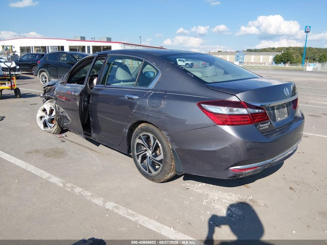 2016 Honda Accord Lx მანქანა იყიდება აუქციონზე, vin: 1HGCR2F35GA069322, აუქციონის ნომერი: 45956502