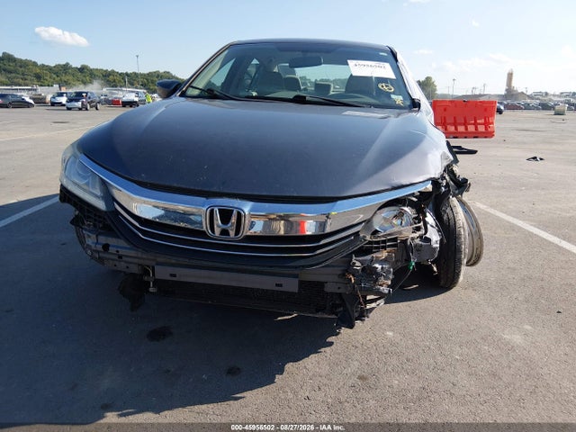2016 Honda Accord Lx მანქანა იყიდება აუქციონზე, vin: 1HGCR2F35GA069322, აუქციონის ნომერი: 45956502