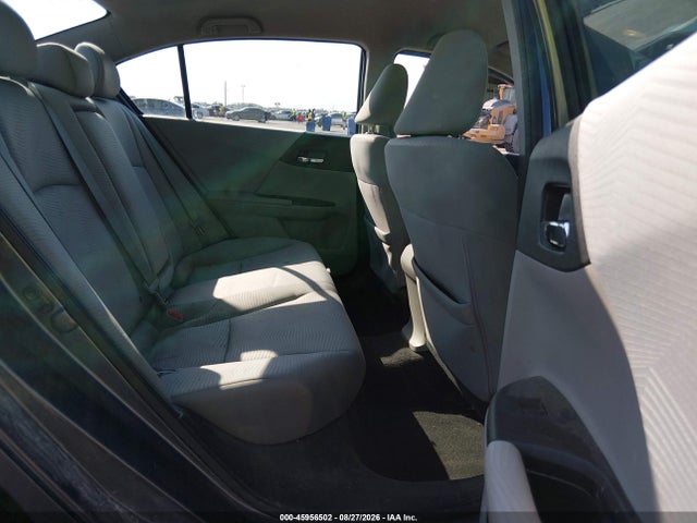 2016 Honda Accord Lx მანქანა იყიდება აუქციონზე, vin: 1HGCR2F35GA069322, აუქციონის ნომერი: 45956502