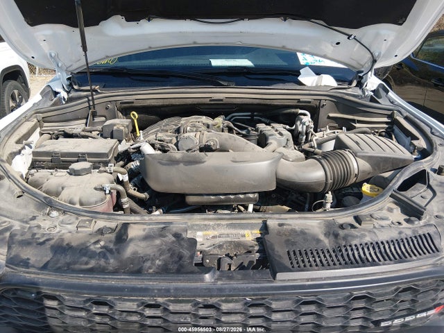 2024 Dodge Durango Gt Plus Awd მანქანა იყიდება აუქციონზე, vin: 1C4RDJDG6RC213118, აუქციონის ნომერი: 45956503
