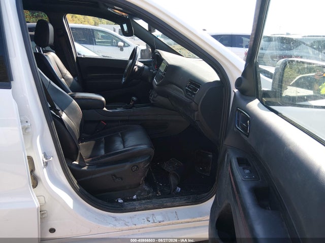 2024 Dodge Durango Gt Plus Awd მანქანა იყიდება აუქციონზე, vin: 1C4RDJDG6RC213118, აუქციონის ნომერი: 45956503