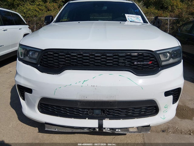 2024 Dodge Durango Gt Plus Awd მანქანა იყიდება აუქციონზე, vin: 1C4RDJDG6RC213118, აუქციონის ნომერი: 45956503