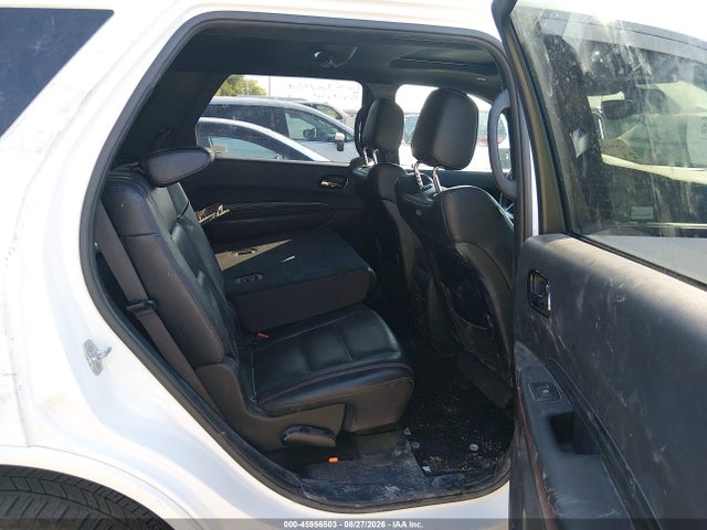 2024 Dodge Durango Gt Plus Awd მანქანა იყიდება აუქციონზე, vin: 1C4RDJDG6RC213118, აუქციონის ნომერი: 45956503