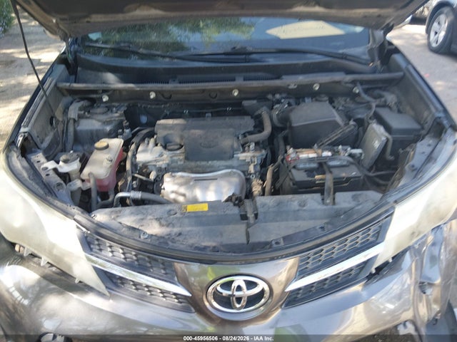 45956506 :رقم المزاد ، 2T3WFREVXEW120005 vin ، 2014 Toyota Rav4 Xle مزاد بيع