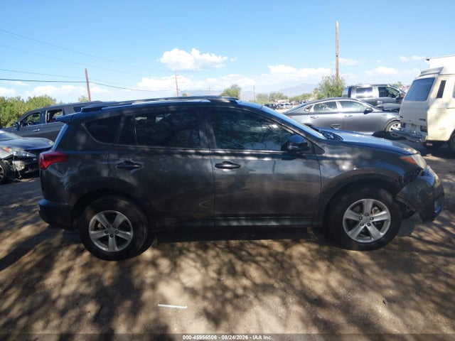 45956506 :رقم المزاد ، 2T3WFREVXEW120005 vin ، 2014 Toyota Rav4 Xle مزاد بيع