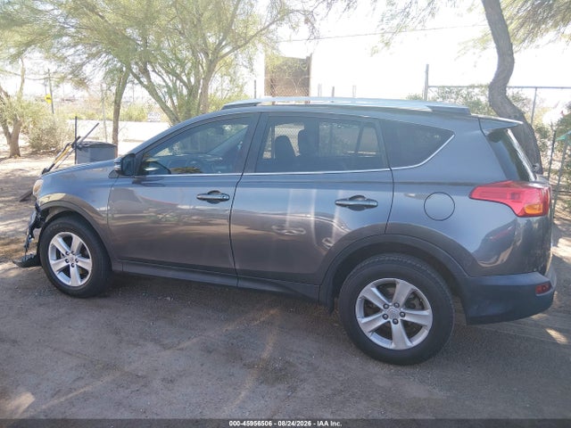 45956506 :رقم المزاد ، 2T3WFREVXEW120005 vin ، 2014 Toyota Rav4 Xle مزاد بيع