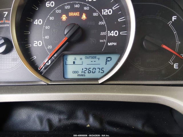45956506 :رقم المزاد ، 2T3WFREVXEW120005 vin ، 2014 Toyota Rav4 Xle مزاد بيع