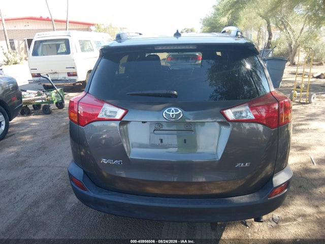 45956506 :رقم المزاد ، 2T3WFREVXEW120005 vin ، 2014 Toyota Rav4 Xle مزاد بيع