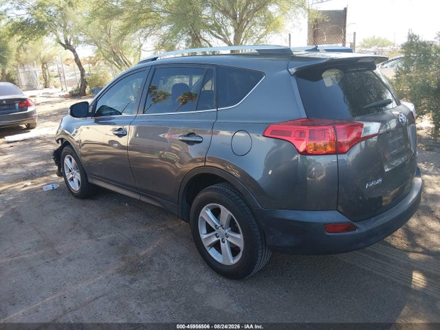 45956506 :رقم المزاد ، 2T3WFREVXEW120005 vin ، 2014 Toyota Rav4 Xle مزاد بيع