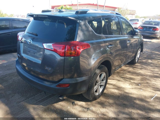 45956506 :رقم المزاد ، 2T3WFREVXEW120005 vin ، 2014 Toyota Rav4 Xle مزاد بيع