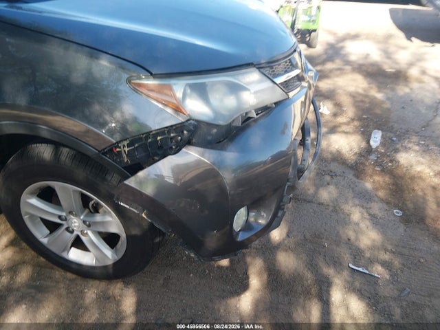 45956506 :رقم المزاد ، 2T3WFREVXEW120005 vin ، 2014 Toyota Rav4 Xle مزاد بيع