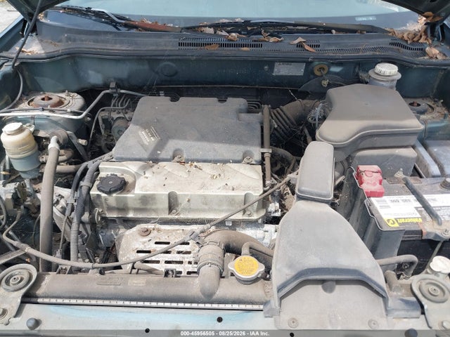 45956505 :رقم المزاد ، JA4LX31F66U002621 vin ، 2006 Mitsubishi Outlander Ls مزاد بيع