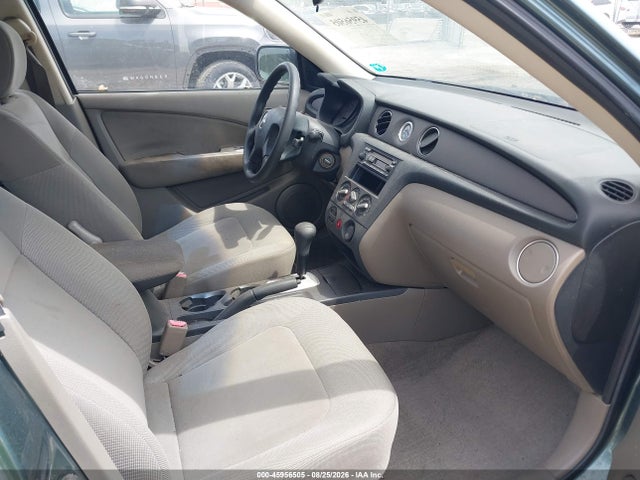 45956505 :رقم المزاد ، JA4LX31F66U002621 vin ، 2006 Mitsubishi Outlander Ls مزاد بيع