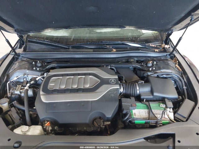2017 Acura Rlx მანქანა იყიდება აუქციონზე, vin: JH4KC1F5XHC000556, აუქციონის ნომერი: 45956508