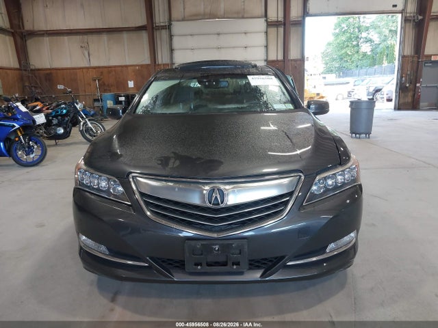 2017 Acura Rlx მანქანა იყიდება აუქციონზე, vin: JH4KC1F5XHC000556, აუქციონის ნომერი: 45956508