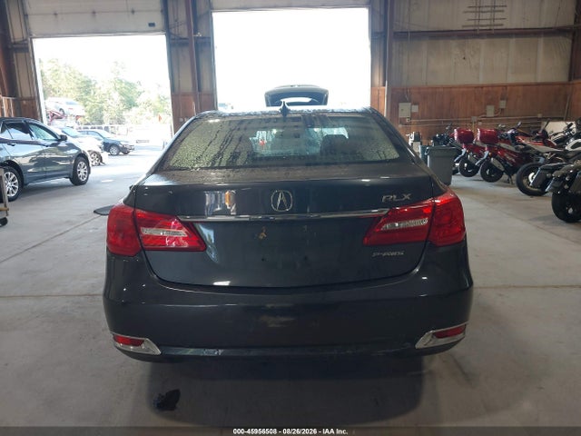 2017 Acura Rlx მანქანა იყიდება აუქციონზე, vin: JH4KC1F5XHC000556, აუქციონის ნომერი: 45956508