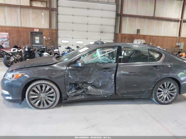 2017 Acura Rlx მანქანა იყიდება აუქციონზე, vin: JH4KC1F5XHC000556, აუქციონის ნომერი: 45956508