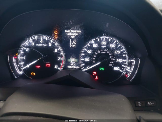 2017 Acura Rlx მანქანა იყიდება აუქციონზე, vin: JH4KC1F5XHC000556, აუქციონის ნომერი: 45956508