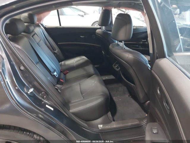 2017 Acura Rlx მანქანა იყიდება აუქციონზე, vin: JH4KC1F5XHC000556, აუქციონის ნომერი: 45956508