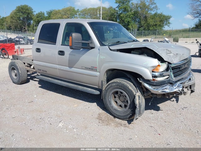 Aukcja sprzedaży 2005 Gmc Sierra 2500hd Sle, vin: 1GTHK23225F942447, numer aukcji: 45956509