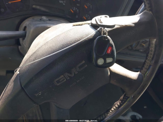 45956509 :رقم المزاد ، 1GTHK23225F942447 vin ، 2005 Gmc Sierra 2500hd Sle مزاد بيع