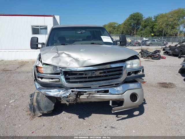 45956509 :رقم المزاد ، 1GTHK23225F942447 vin ، 2005 Gmc Sierra 2500hd Sle مزاد بيع