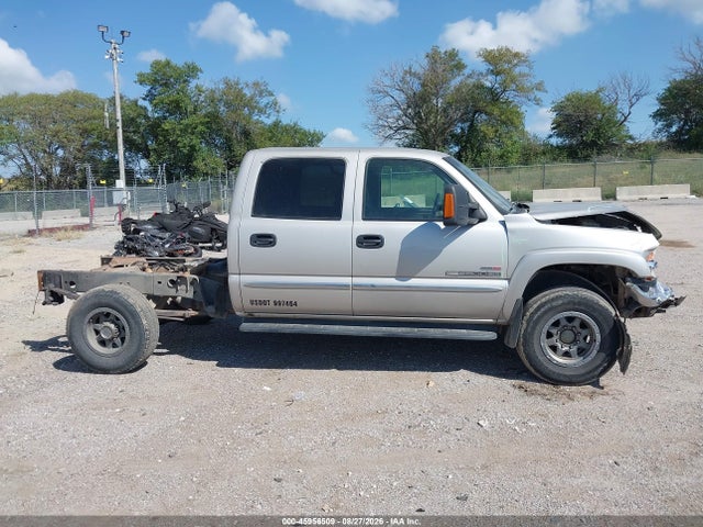 45956509 :رقم المزاد ، 1GTHK23225F942447 vin ، 2005 Gmc Sierra 2500hd Sle مزاد بيع