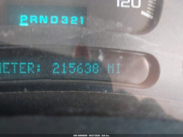 45956509 :رقم المزاد ، 1GTHK23225F942447 vin ، 2005 Gmc Sierra 2500hd Sle مزاد بيع
