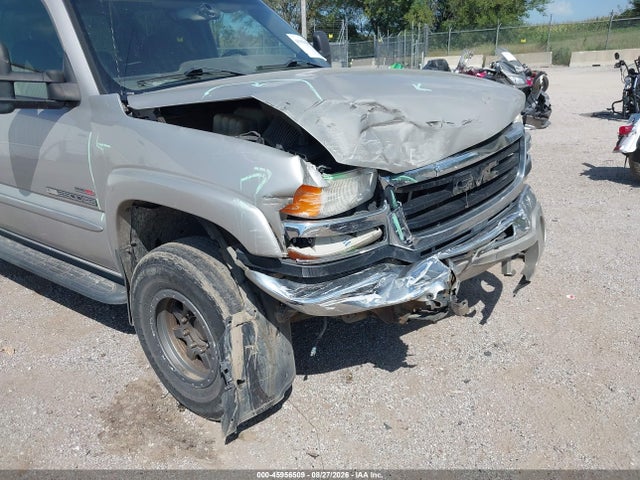 45956509 :رقم المزاد ، 1GTHK23225F942447 vin ، 2005 Gmc Sierra 2500hd Sle مزاد بيع