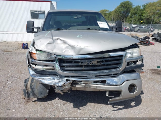 45956509 :رقم المزاد ، 1GTHK23225F942447 vin ، 2005 Gmc Sierra 2500hd Sle مزاد بيع