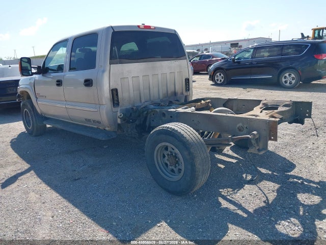 45956509 :رقم المزاد ، 1GTHK23225F942447 vin ، 2005 Gmc Sierra 2500hd Sle مزاد بيع