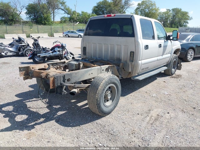 45956509 :رقم المزاد ، 1GTHK23225F942447 vin ، 2005 Gmc Sierra 2500hd Sle مزاد بيع