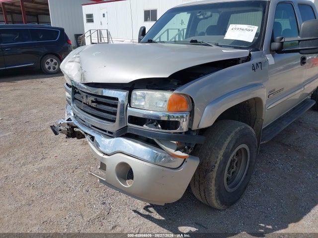 45956509 :رقم المزاد ، 1GTHK23225F942447 vin ، 2005 Gmc Sierra 2500hd Sle مزاد بيع