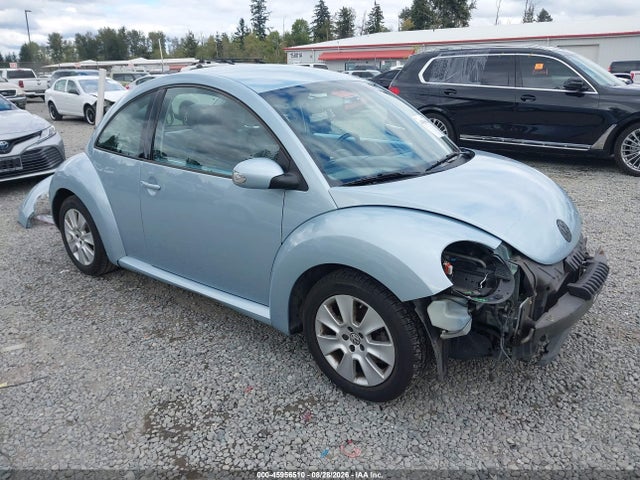 2009 Volkswagen New Beetle 2.5l მანქანა იყიდება აუქციონზე, vin: 3VWPW31C39M516433, აუქციონის ნომერი: 45956510