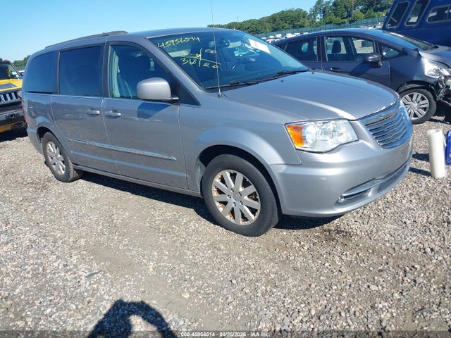 Aukcja sprzedaży 2016 Chrysler Town & Country Touring, vin: 2C4RC1BG2GR188177, numer aukcji: 45956514
