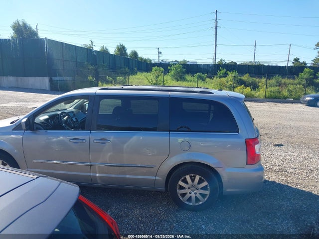 Aukcja sprzedaży 2016 Chrysler Town & Country Touring, vin: 2C4RC1BG2GR188177, numer aukcji: 45956514