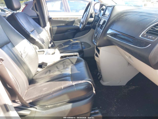 Aukcja sprzedaży 2016 Chrysler Town & Country Touring, vin: 2C4RC1BG2GR188177, numer aukcji: 45956514