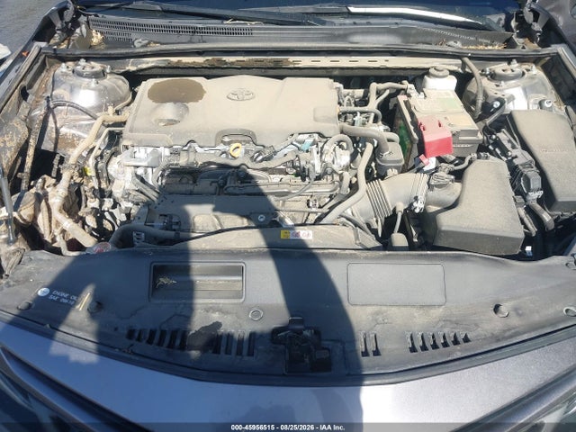 Toyota CAMRY SE 2023 4T1G11AK3PU735085 Image 10