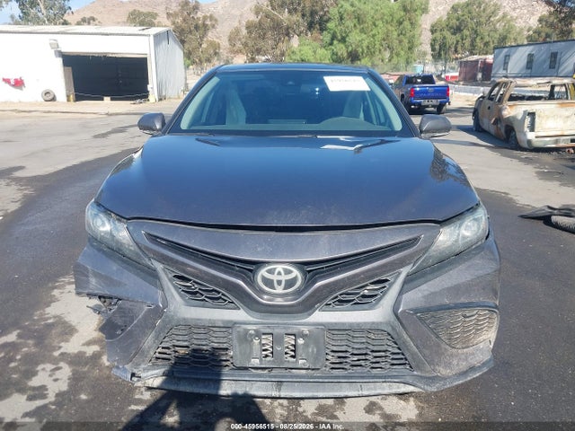 Toyota CAMRY SE 2023 4T1G11AK3PU735085 Image 13