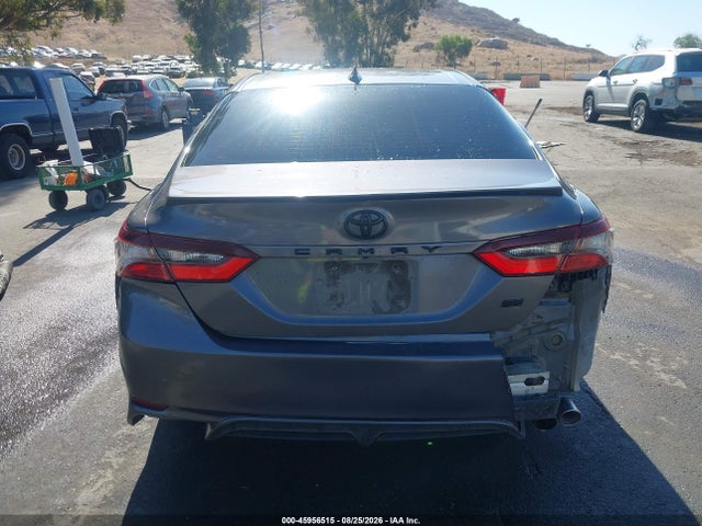 Toyota CAMRY SE 2023 4T1G11AK3PU735085 Image 17