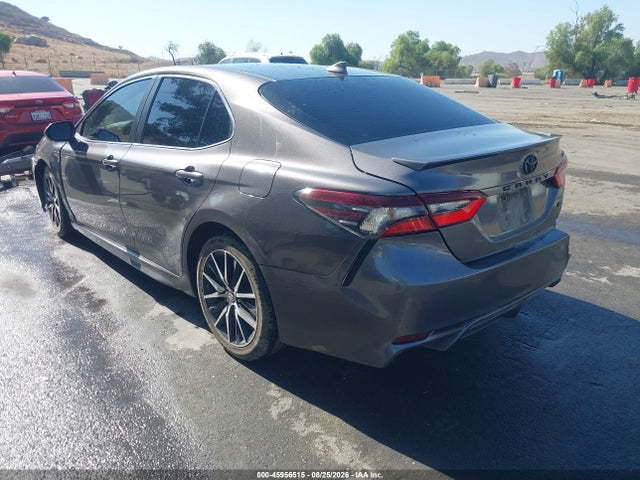 Toyota CAMRY SE 2023 4T1G11AK3PU735085 Image 3