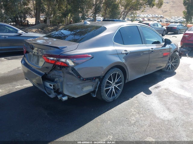 Toyota CAMRY SE 2023 4T1G11AK3PU735085 Image 4