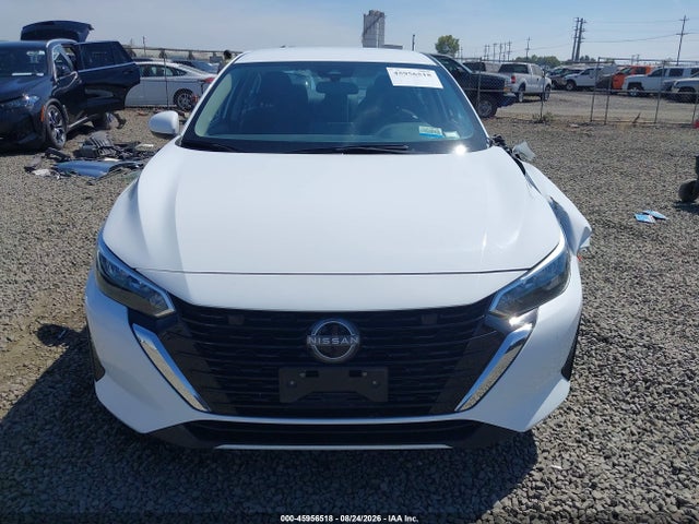 3N1AB8CV1SY296551 Nissan SENTRA SV