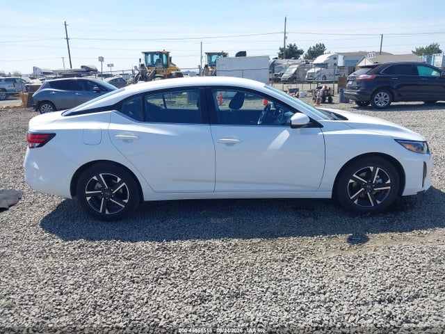 3N1AB8CV1SY296551 Nissan SENTRA SV